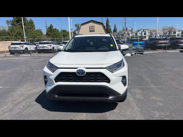 2021 Toyota RAV4 Hybrid XLE Premium