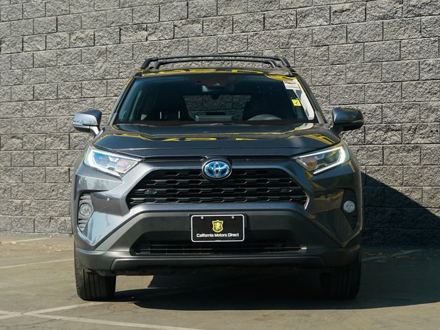 2021 Toyota RAV4 Hybrid XLE Premium