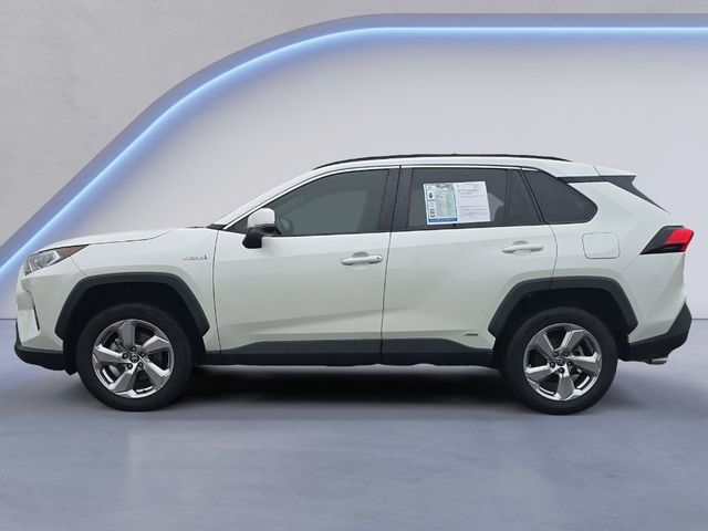 2021 Toyota RAV4 Hybrid XLE Premium