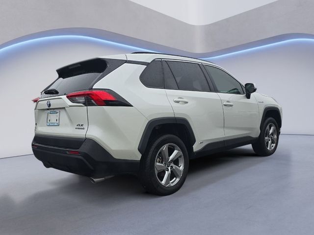 2021 Toyota RAV4 Hybrid XLE Premium