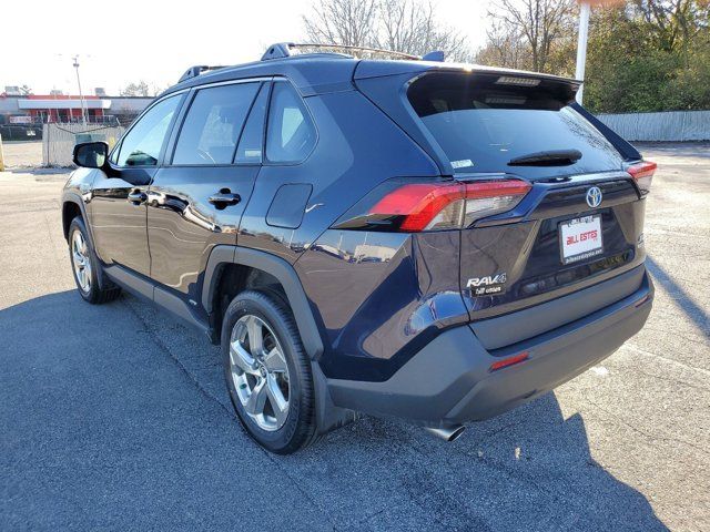 2021 Toyota RAV4 Hybrid XLE Premium