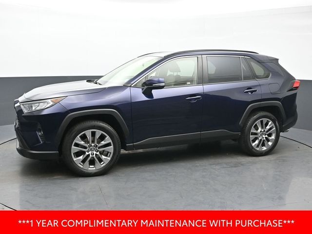 2021 Toyota RAV4 XLE Premium