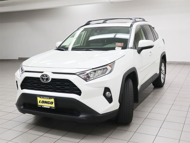 2021 Toyota RAV4 XLE Premium