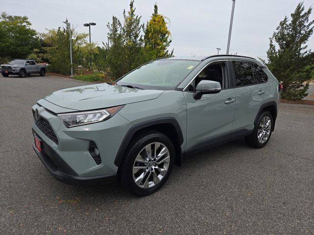 2021 Toyota RAV4 XLE Premium