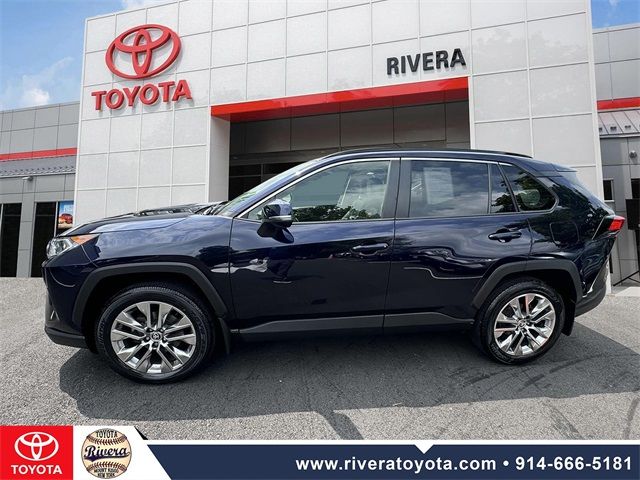 2021 Toyota RAV4 XLE Premium