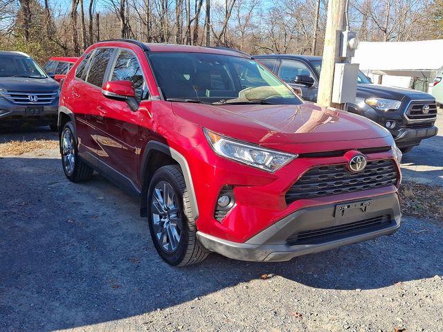 2021 Toyota RAV4 XLE Premium