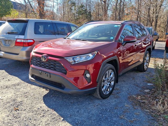 2021 Toyota RAV4 XLE Premium