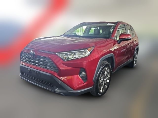 2021 Toyota RAV4 XLE Premium