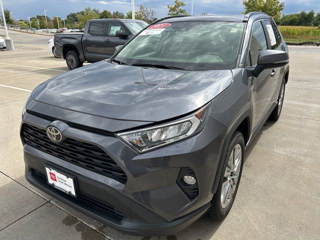 2021 Toyota RAV4 XLE Premium