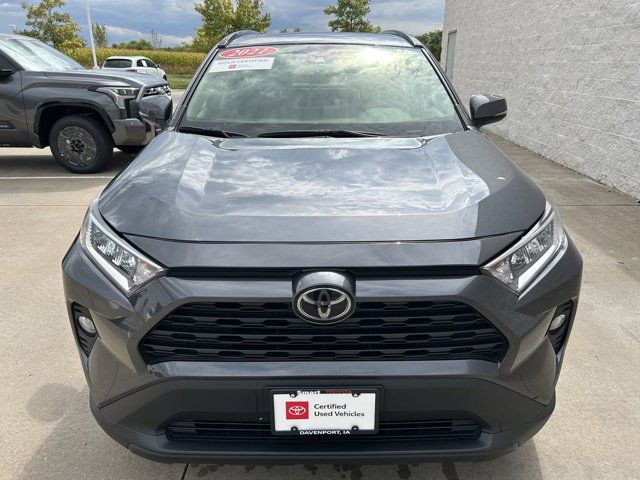 2021 Toyota RAV4 XLE Premium