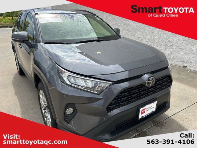 2021 Toyota RAV4 XLE Premium