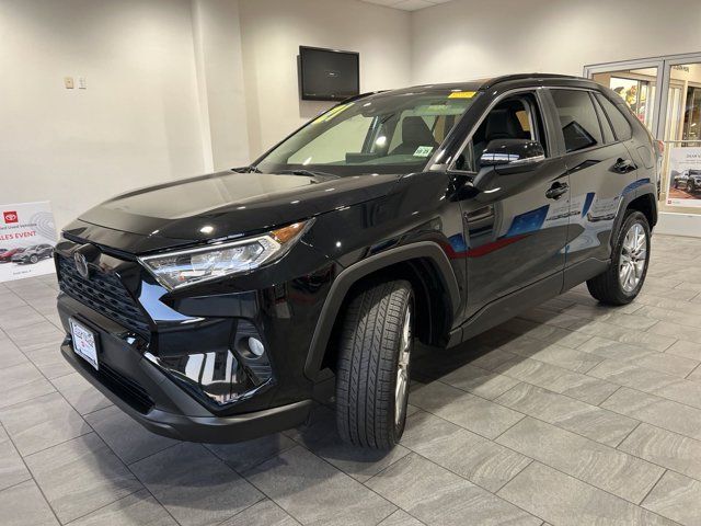 2021 Toyota RAV4 XLE Premium