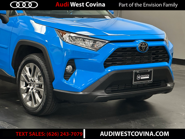 2021 Toyota RAV4 XLE Premium