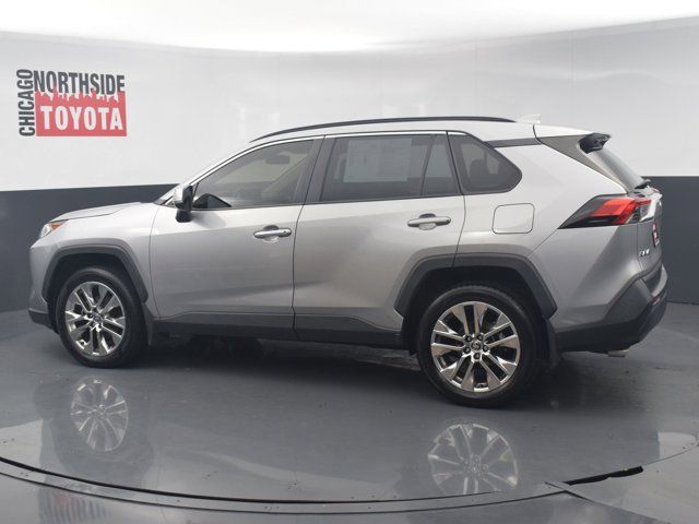 2021 Toyota RAV4 XLE Premium