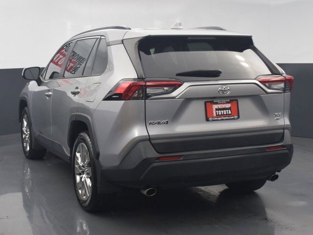 2021 Toyota RAV4 XLE Premium