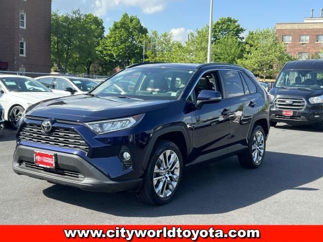 2021 Toyota RAV4 XLE Premium