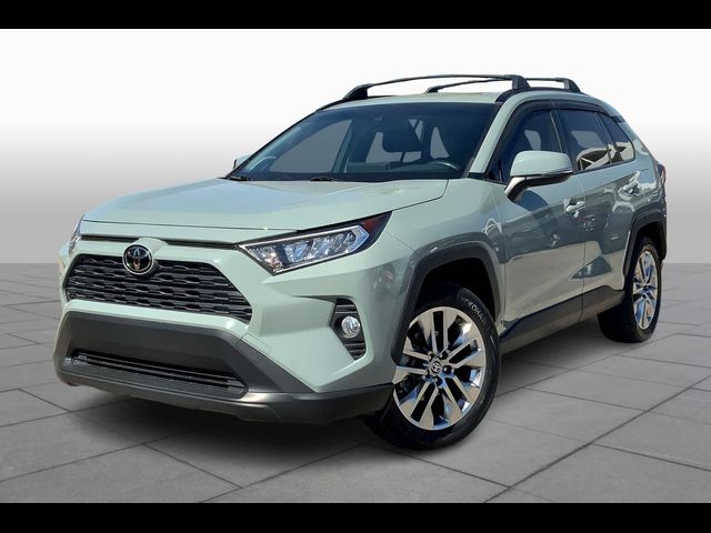 2021 Toyota RAV4 XLE Premium