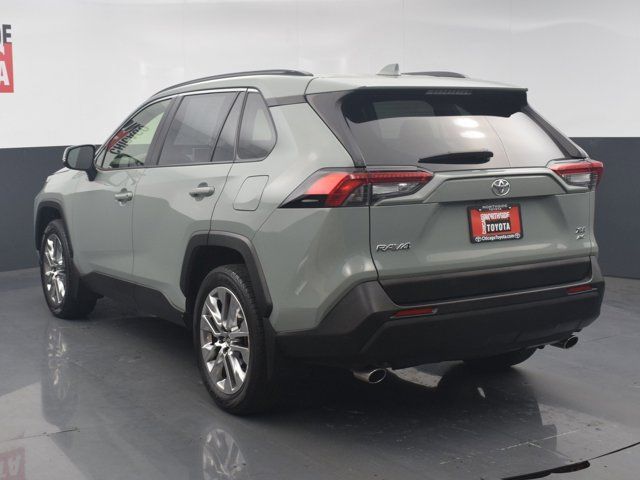 2021 Toyota RAV4 XLE Premium