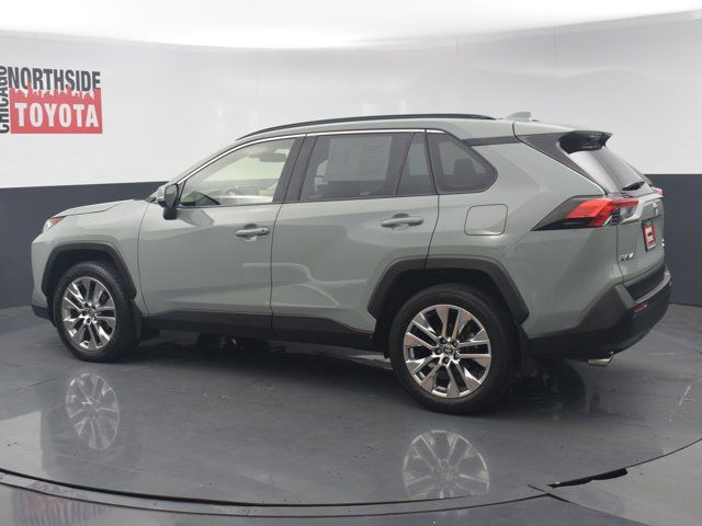 2021 Toyota RAV4 XLE Premium