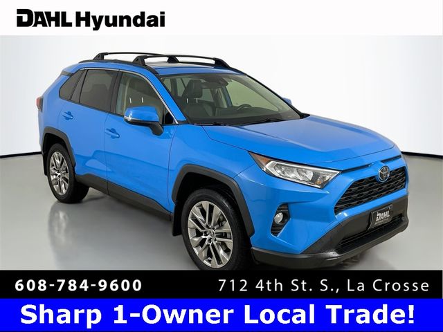 2021 Toyota RAV4 XLE Premium