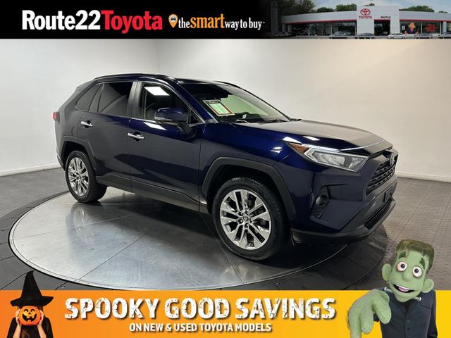 2021 Toyota RAV4 XLE Premium