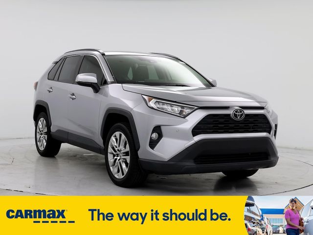 2021 Toyota RAV4 XLE Premium