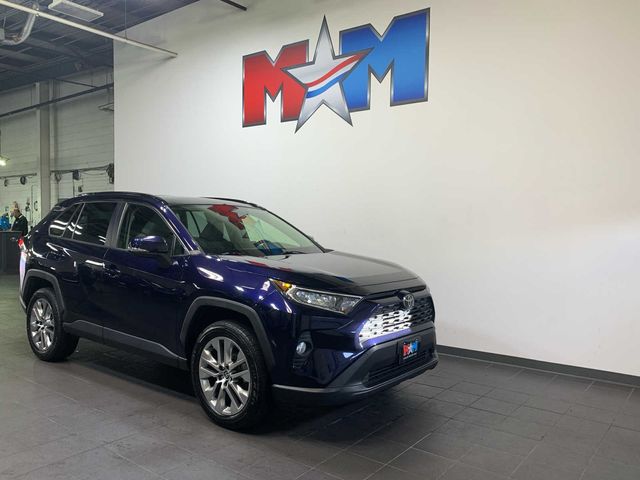 2021 Toyota RAV4 XLE Premium