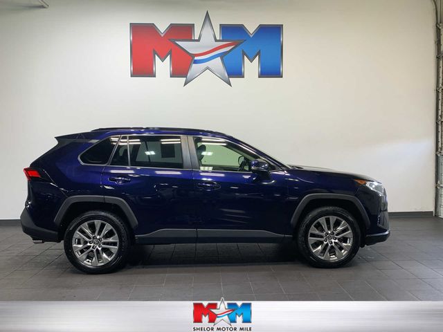 2021 Toyota RAV4 XLE Premium