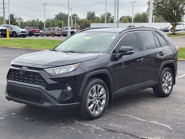 2021 Toyota RAV4 XLE Premium