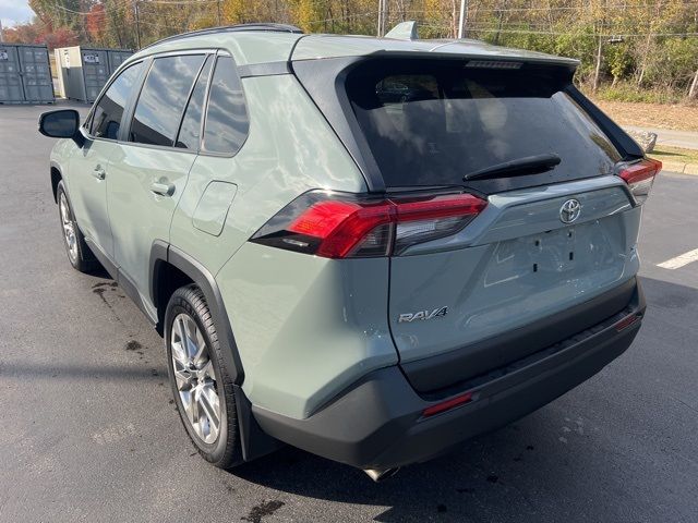 2021 Toyota RAV4 XLE Premium