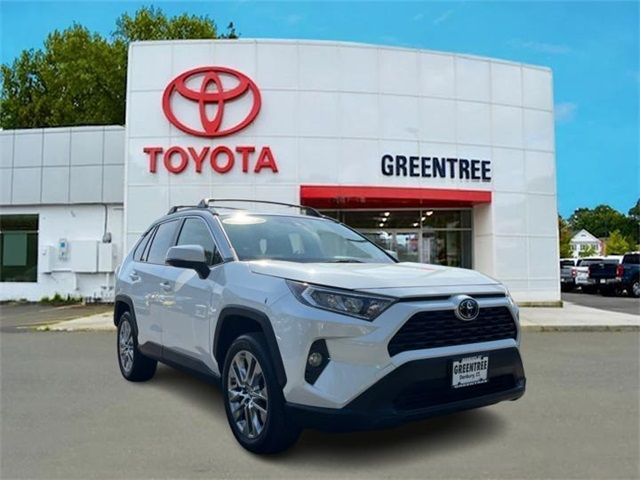 2021 Toyota RAV4 XLE Premium