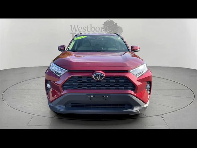 2021 Toyota RAV4 XLE Premium