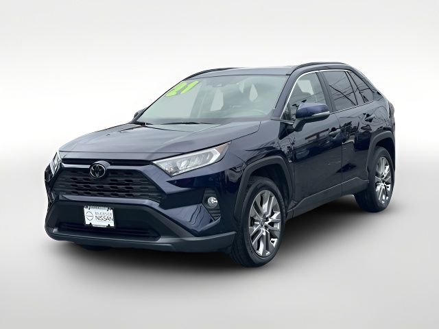 2021 Toyota RAV4 XLE Premium