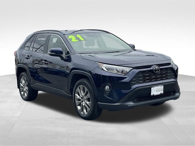 2021 Toyota RAV4 XLE Premium