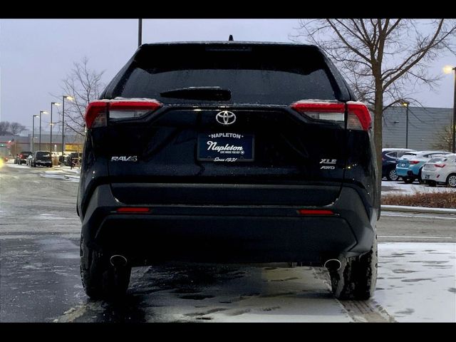 2021 Toyota RAV4 XLE Premium