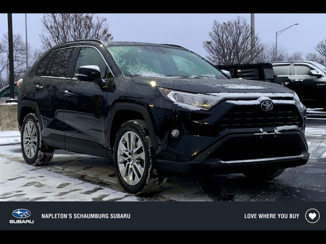 2021 Toyota RAV4 XLE Premium