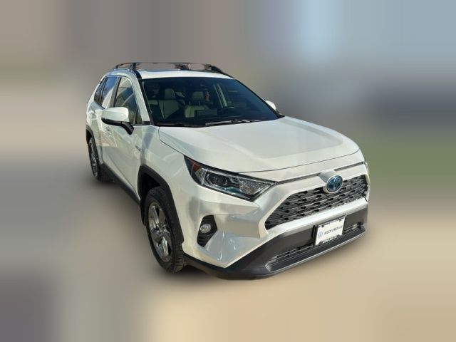 2021 Toyota RAV4 Hybrid XLE Premium