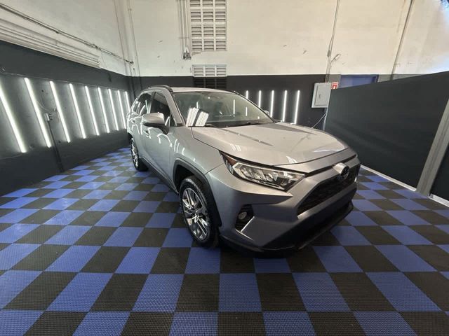 2021 Toyota RAV4 XLE Premium