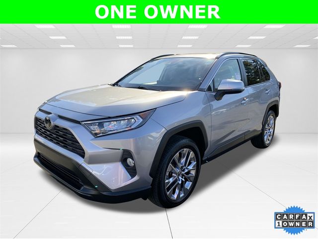 2021 Toyota RAV4 XLE Premium