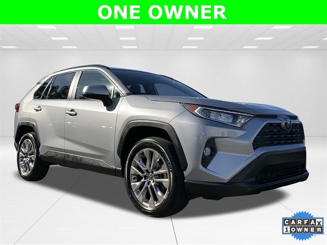 2021 Toyota RAV4 XLE Premium