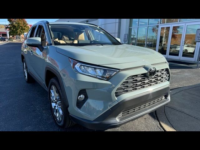 2021 Toyota RAV4 XLE Premium