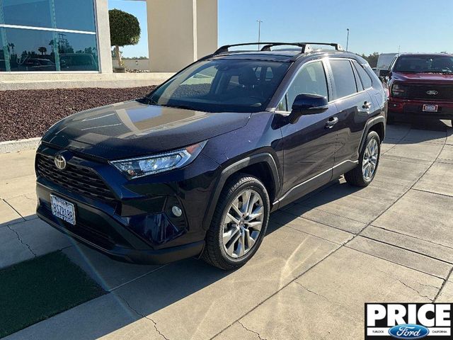 2021 Toyota RAV4 XLE Premium