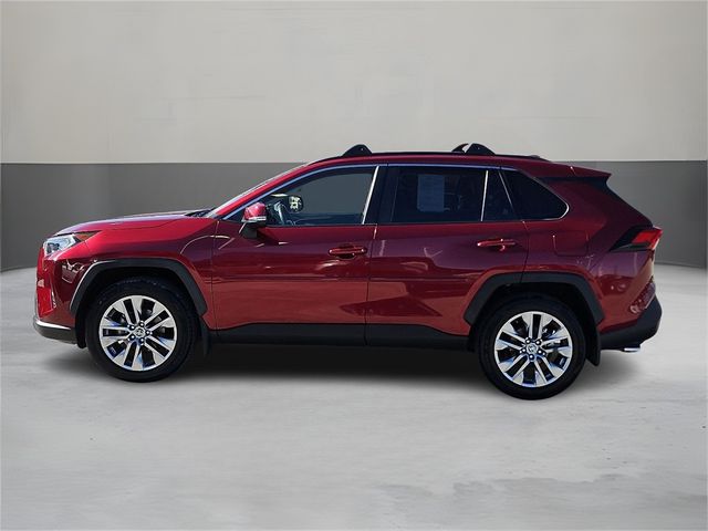 2021 Toyota RAV4 XLE Premium