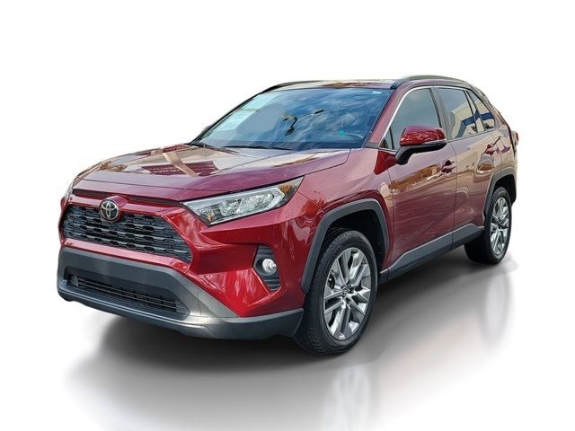 2021 Toyota RAV4 XLE Premium