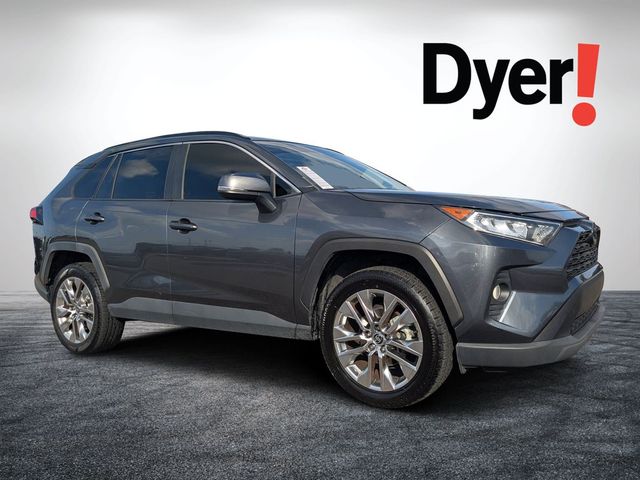 2021 Toyota RAV4 XLE Premium