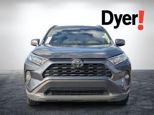 2021 Toyota RAV4 XLE Premium
