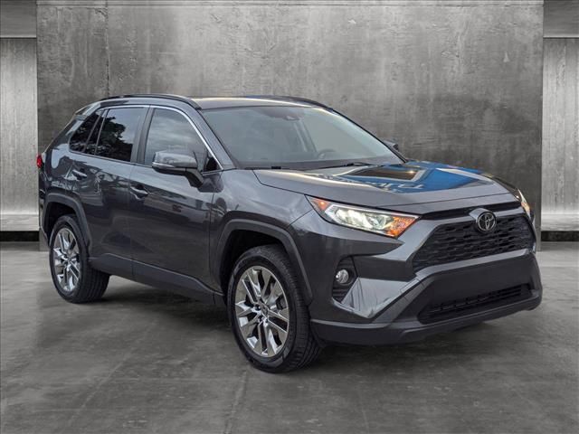 2021 Toyota RAV4 XLE Premium