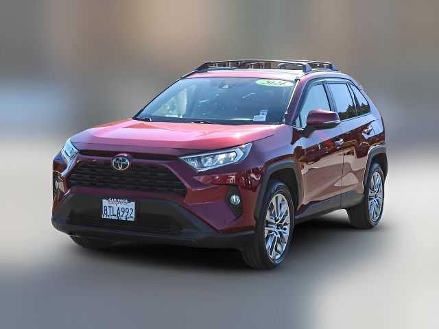 2021 Toyota RAV4 XLE Premium