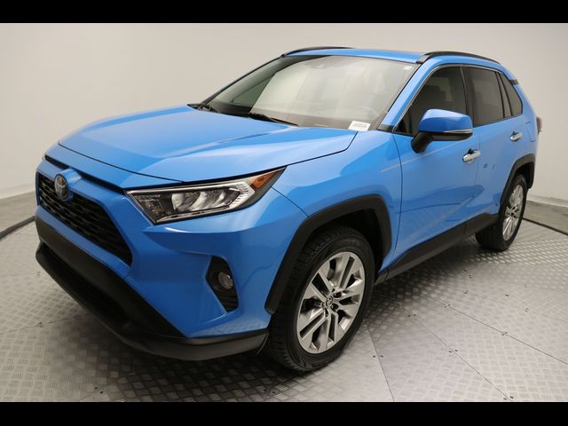 2021 Toyota RAV4 XLE Premium