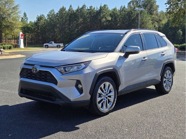 2021 Toyota RAV4 XLE Premium